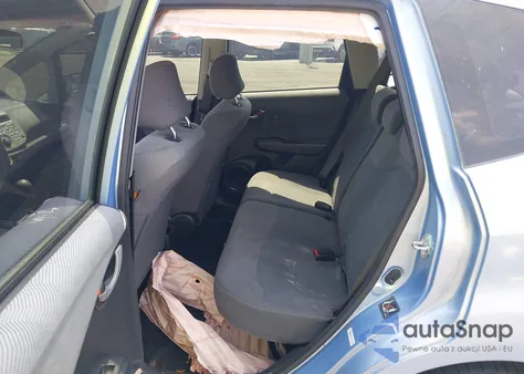 2010 Honda Fit z USA, uszkodzony, nr VIN JHMGE8H23AC026868